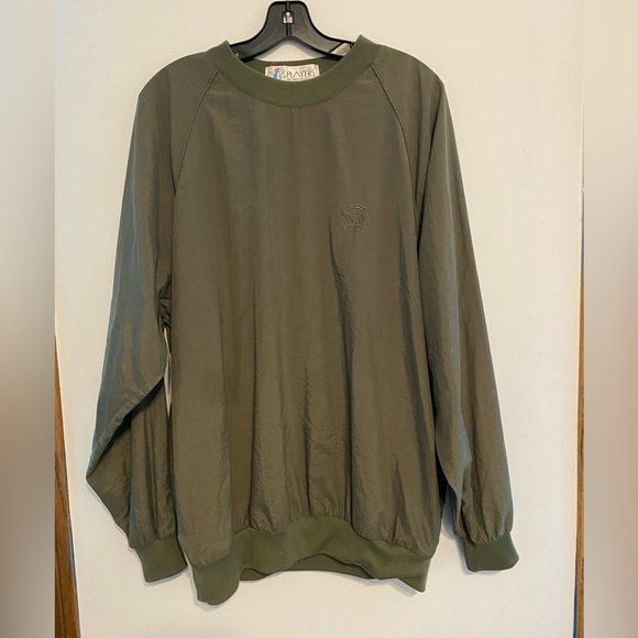 Golf pullover. Size medium - Picture 2 of 3